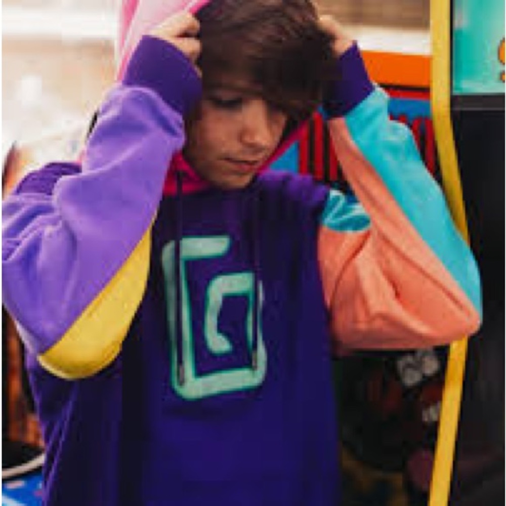 KARL JACOBS ORIGINAL HOODIE